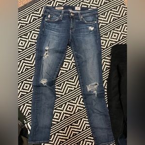 AG Skinny jeans